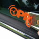 This was on the car for nearly 4 years, most of that outside - I’m impressed with how well it held up and will be buying more from the same source.